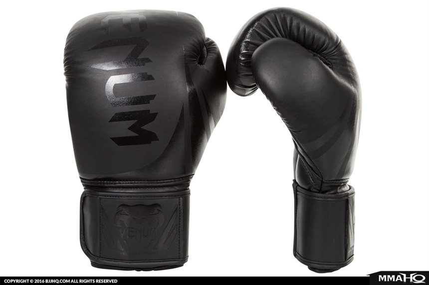 raven boxing gloves